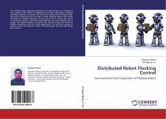 Distributed Robot Flocking Control - Wang, Zongyao;Gu, Dongbing