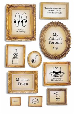 My Father's Fortune - Frayn, Michael