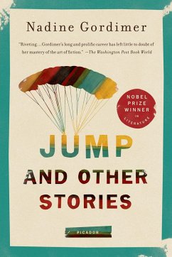 Jump and Other Stories - Gordimer, Nadine