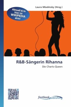 R&B-Sängerin Rihanna