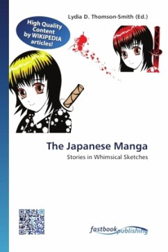 Cover The Japanese Manga