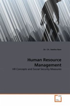 Human Resource Management - Seetha Ram, Ch.