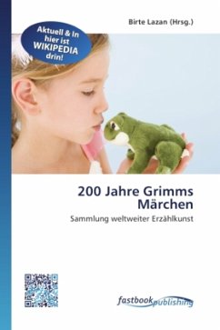 200 Jahre Grimms Märchen