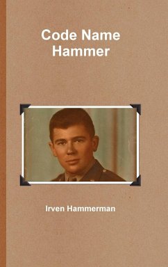 Code Name Hammer - Hammerman, Irven