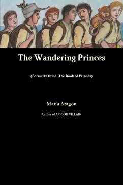 The Wandering Princes - Aragon, Maria