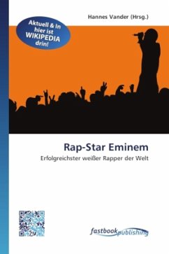 Rap-Star Eminem