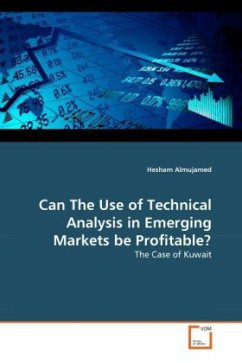 Can The Use of Technical Analysis in Emerging Markets be Profitable? - Almujamed, Hesham