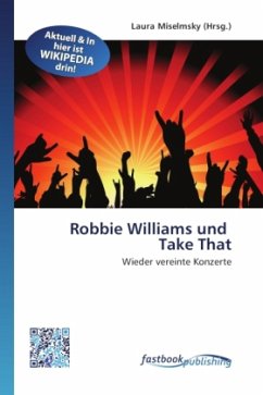 Robbie Williams und Take That