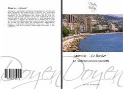 Monaco - ¿Le Rocher¿ - Welfesholz, Ella-Luise von