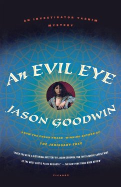EVIL EYE - Goodwin, Jason