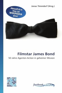 Filmstar James Bond