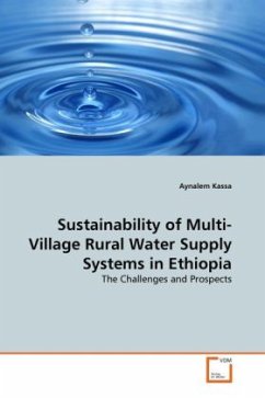 Sustainability of Multi-Village Rural Water Supply Systems in Ethiopia - Kassa, Aynalem