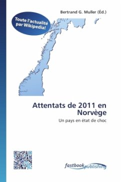 Attentats de 2011 en Norvège