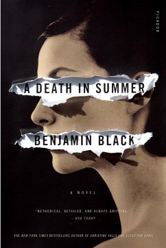 DEATH IN SUMMER - Black, Benjamin
