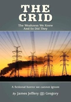 The Grid - Gregory, James Jeffery