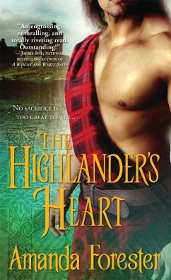 The Highlander's Heart - Forester, Amanda