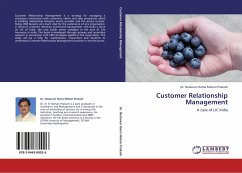 Customer Relationship Management - Prakash, Nedunuri R. M.