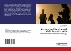 Rural-Urban Migration and Child Survival in India - Keshri, Kunal;Bhagat, Ram B.