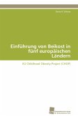 Einführung von Beikost in fünf europäischen Ländern