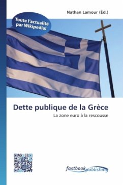 Dette publique de la Grèce