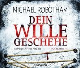 Dein Wille geschehe / Joe O'Loughlin & Vincent Ruiz Bd.4 (Sonderausgabe, 6 Audio-CDs)