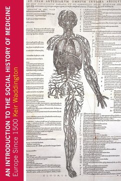 Cover An Introduction to the Social History of Medicine