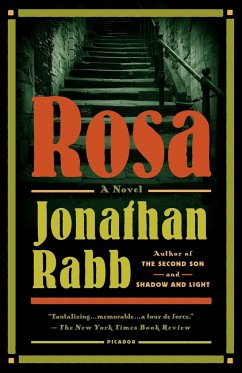 Rosa - Rabb, Jonathan