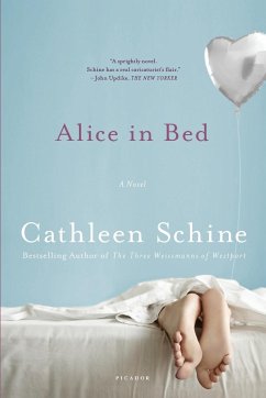 ALICE IN BED - Schine, Cathleen