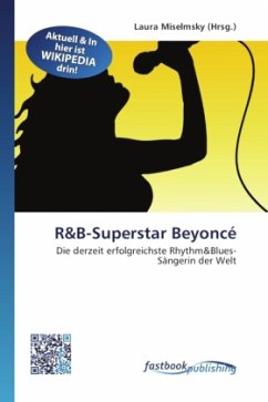 R&B-Superstar Beyoncé