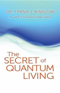 Cover Secret of Quantum Living
