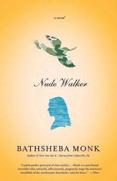 NUDE WALKER - Monk, Bathsheba