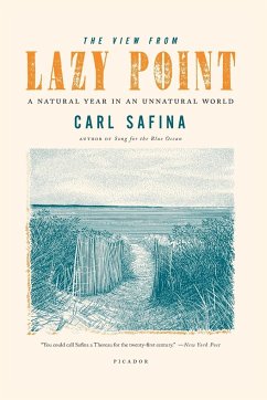 View from Lazy Point - Safina, Carl