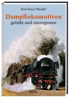 Dampflokomotiven - Maedel, Karl-Ernst