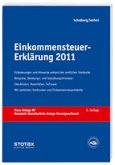 Ratgeber, Einkommensteuer - Erklärung 2011