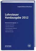 Lohnsteuer Handausgabe 2012