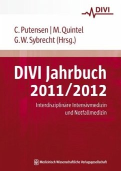 DIVI Jahrbuch 2011/2012