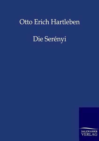 Die Serenyi Die Serenyi