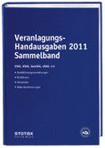 Veranlagungs-Handausgaben 2011 Sammelband EStG, KStG, GewStG, UStG