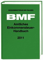 Amtliches Einkommensteuer-Handbuch 2011 - Bundesministerium der Finanzen