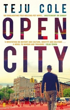 Open City - Cole, Teju