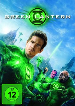 Green Lantern - Ryan Reynolds,Blake Lively,Peter Sarsgaard