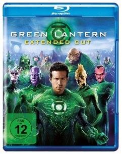 Green Lantern Star Selection - Ryan Reynolds,Blake Lively,Peter Sarsgaard