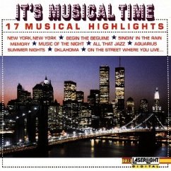 It's Musical Time - 17 Highlight