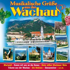 Musikalische Grüße Aus Der Wachau - Diverse