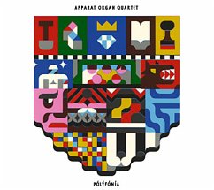 Polyfonia - Apparat Organ Quartet