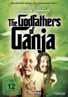 The Godfathers of Ganja - Diverse