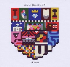 Polyfonia - Apparat Organ Quartet
