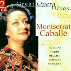 Great Opera Divas - Caballe,Montserrat