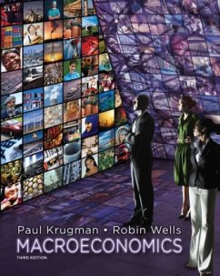 Macroeconomics - Krugman, Paul R.; Wells, Robin