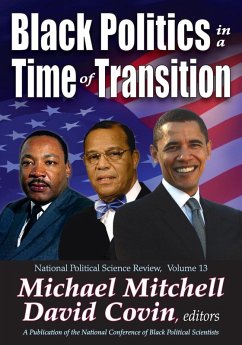 Cover Black Politics in a Time of Transition